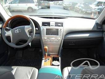 2008 Toyota Camry Photos