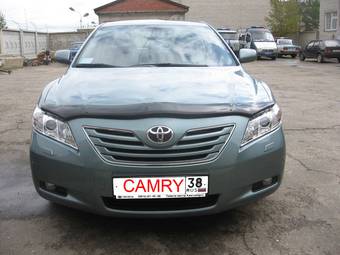 2008 Toyota Camry Photos