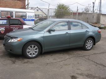 2008 Toyota Camry Photos