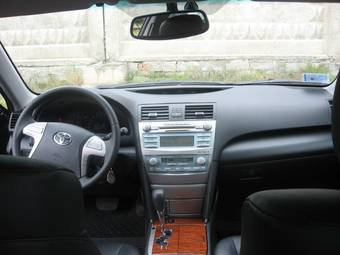 2008 Toyota Camry Pictures