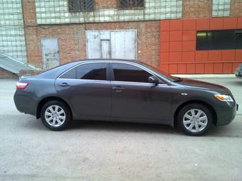 2008 Toyota Camry Pictures