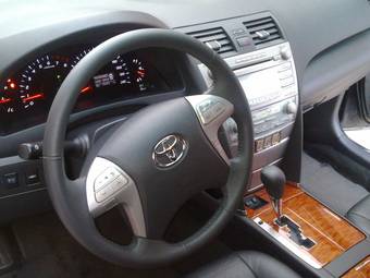 2008 Toyota Camry Photos