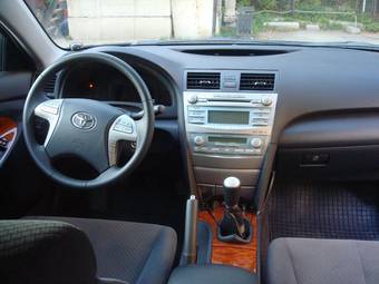 2008 Toyota Camry Wallpapers