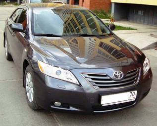 2008 Toyota Camry Photos