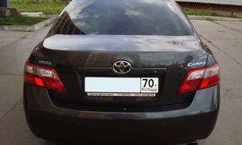 2008 Toyota Camry Pictures