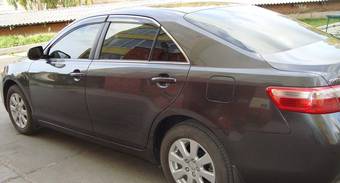 2008 Toyota Camry Photos