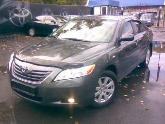 2008 Toyota Camry Pictures