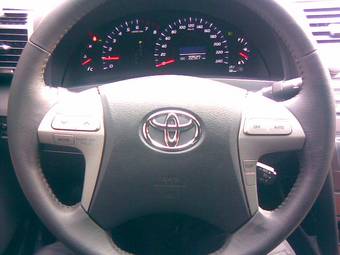 2008 Toyota Camry Pictures