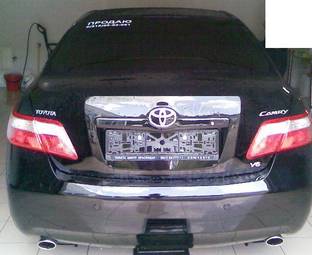 2008 Toyota Camry Pictures