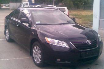 2008 Toyota Camry Photos