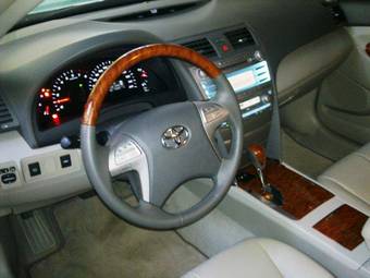 2008 Toyota Camry Pictures