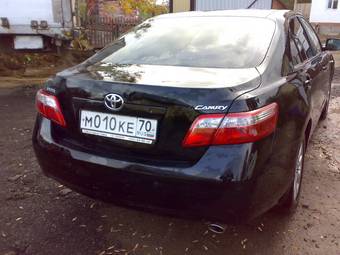 2008 Toyota Camry Pictures