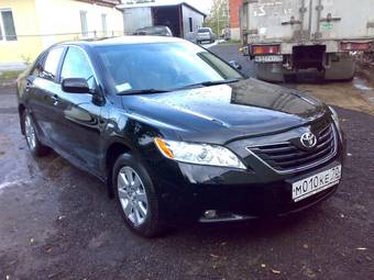 2008 Toyota Camry Pictures