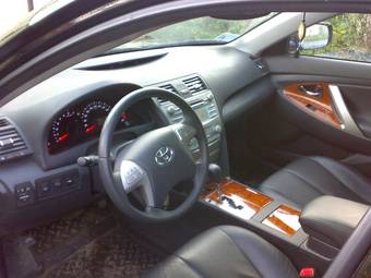 2008 Toyota Camry Wallpapers