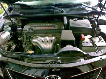 2008 Toyota Camry Pictures