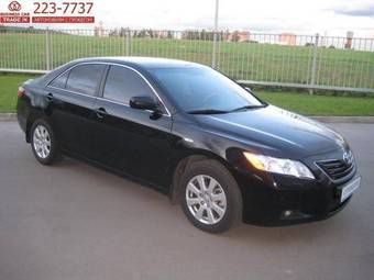 2008 Toyota Camry Photos