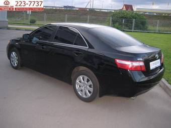 2008 Toyota Camry Photos