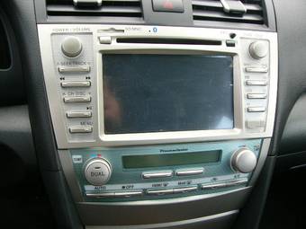 2008 Toyota Camry Pictures