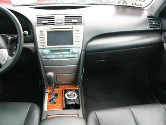 2008 Toyota Camry Wallpapers