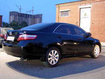 2008 Toyota Camry For Sale