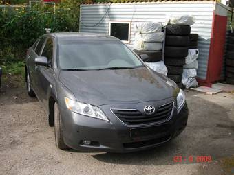 2008 Toyota Camry Pictures