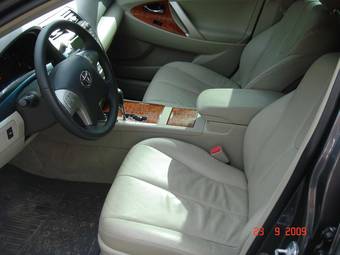 2008 Toyota Camry Photos