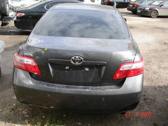 2008 Toyota Camry For Sale