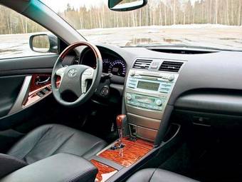 2008 Toyota Camry Images