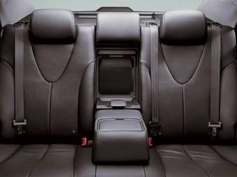 2008 Toyota Camry Photos