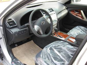 2008 Toyota Camry Photos
