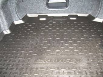 2008 Toyota Camry Photos