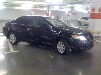 2008 Toyota Camry Pictures