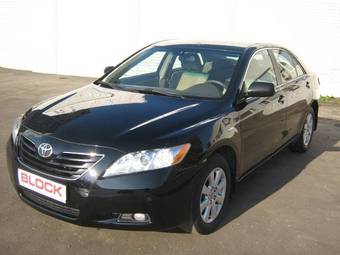 2008 Toyota Camry For Sale