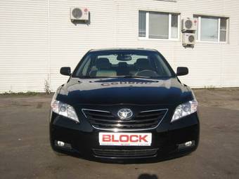 2008 Toyota Camry Wallpapers