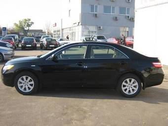 2008 Toyota Camry Images