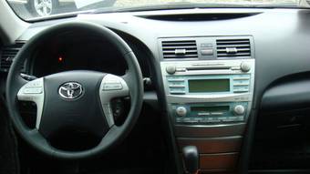 2008 Toyota Camry Pictures