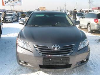 2008 Toyota Camry Photos