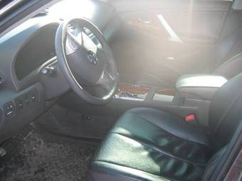 2008 Toyota Camry Photos