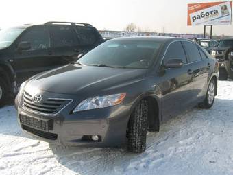 2008 Toyota Camry For Sale