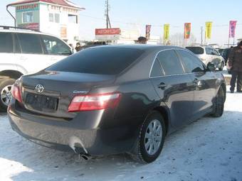 2008 Toyota Camry For Sale