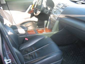 2008 Toyota Camry Pics