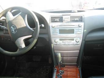 2008 Toyota Camry Pictures