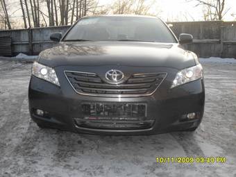 2008 Toyota Camry Images