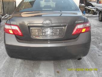 2008 Toyota Camry Pics