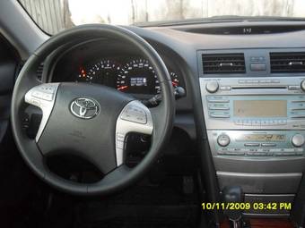 2008 Toyota Camry Pictures