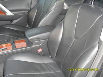 2008 Toyota Camry Photos