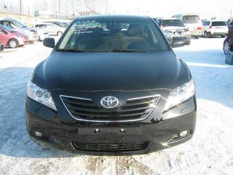 2008 Toyota Camry Photos