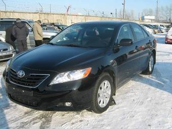 2008 Toyota Camry Pictures