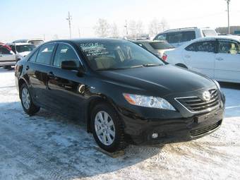 2008 Toyota Camry Photos