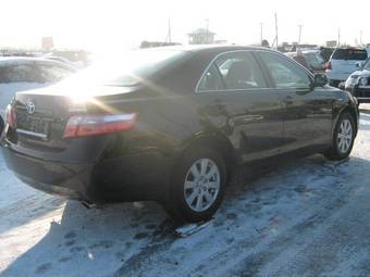 2008 Toyota Camry For Sale